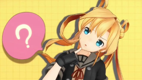 【MMD艦これ】 シティライツ 【阿武隈改二】